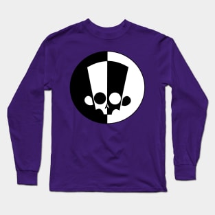 Fanboy's Skull Logo Long Sleeve T-Shirt